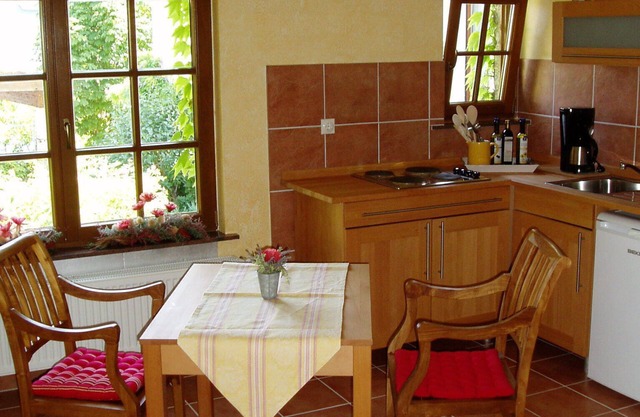 Apartment in the winery