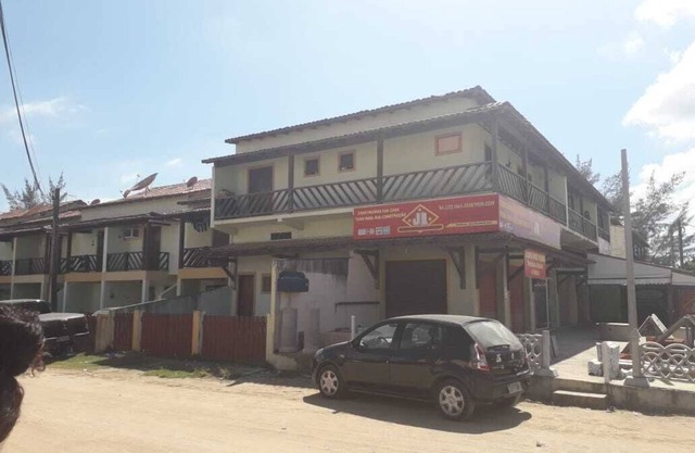 Apartment in dry beach near the beach and lagoon