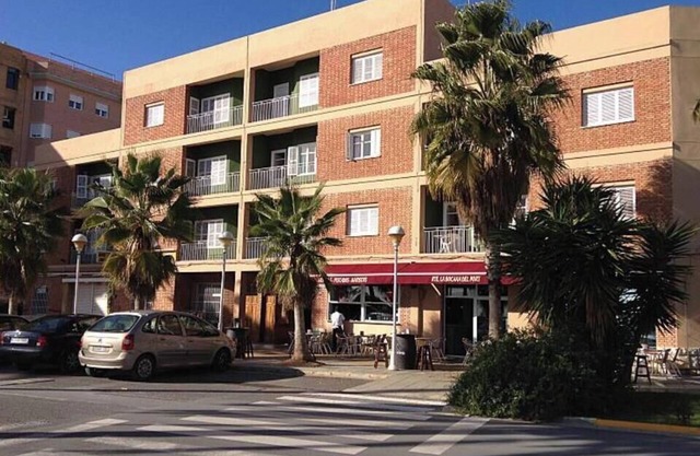 Apartment in front of the fishing port of Benicarló