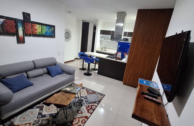 Apartment in front of chipichpae shopping center