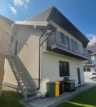 Apartment in Frydman, Poland