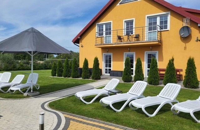 Apartment in Gąski near Baltic Sea Lighthouse