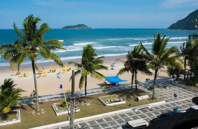Apartment in Guarujá - Praia do Tombo