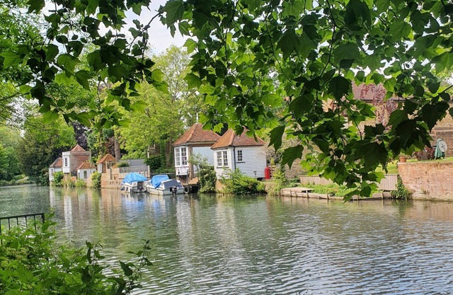 Apartment in Hertfordshire