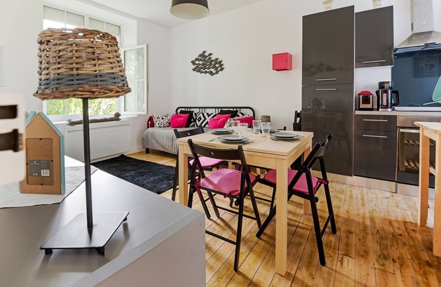 Apartment in Isigny near Cotentin Marshes