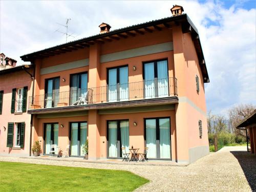 Apartment in Franciacorta near Lake Iseo