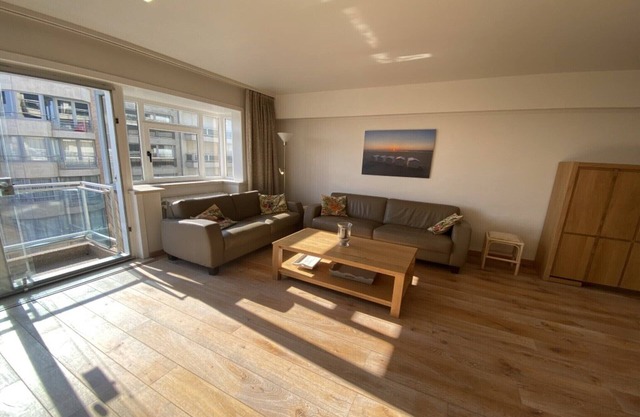 Apartment in Knokke-Heist near the Beach