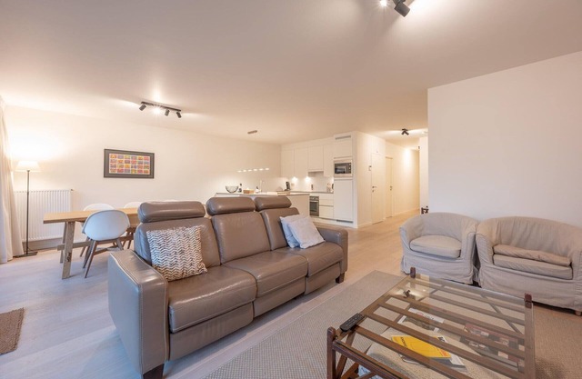 Apartment in Knokke near the Beach & Casino