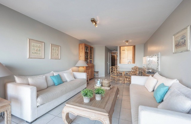 Apartment in Knokke-Heist with Sea Views