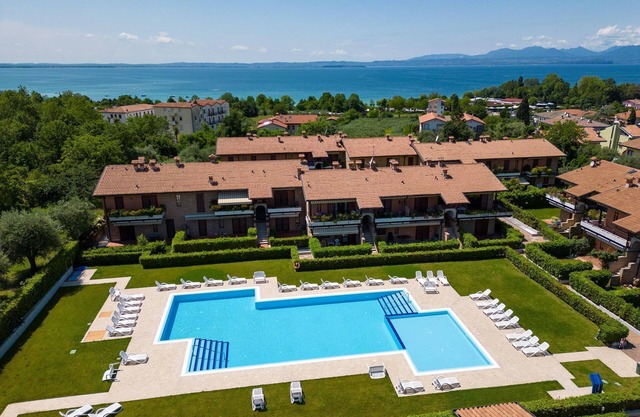 Apartment in Lazise near Lake Garda
