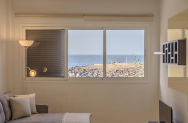 Apartment in Los Abrigos with amazing seawievs