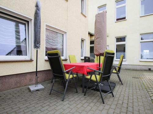 Apartment in Malchow with terrace