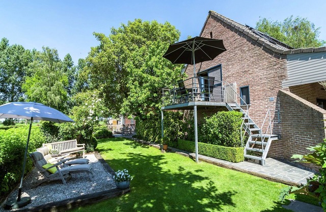 Apartment in Maldegem with Scenic Terrace