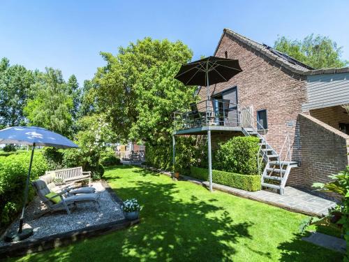 Apartment in Maldegem with Scenic Terrace