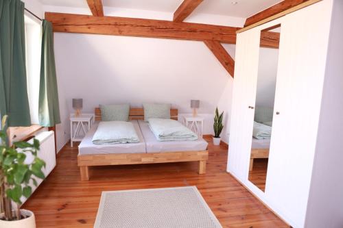 Apartment in Moltzow- viel Platz in ländlicher Lage