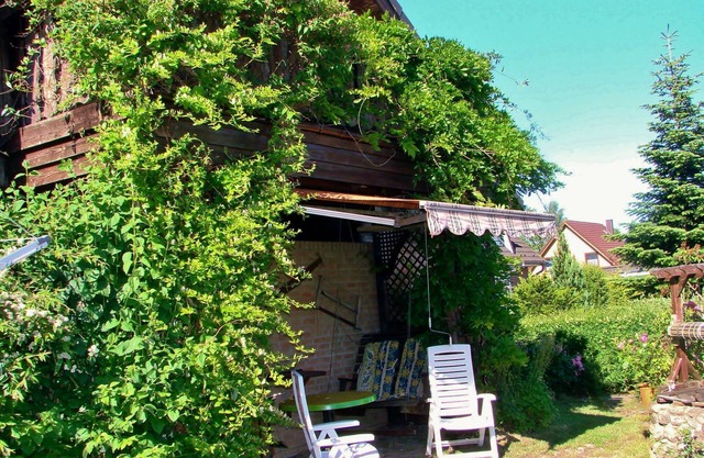 Apartment in Neu Lüdershagen with Terrace