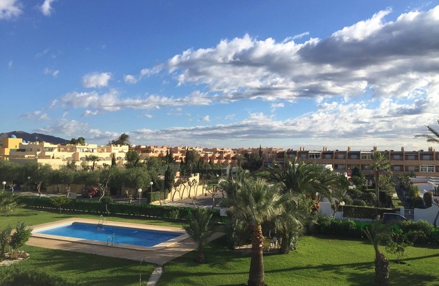 APARTMENT IN NATURIST AREA