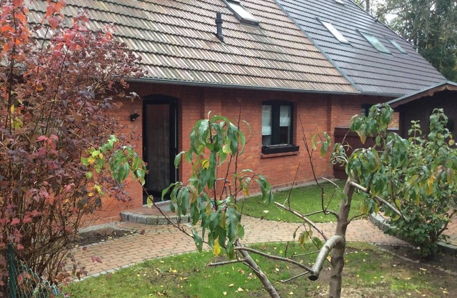 Apartment in Neustrelitz with Private Parking