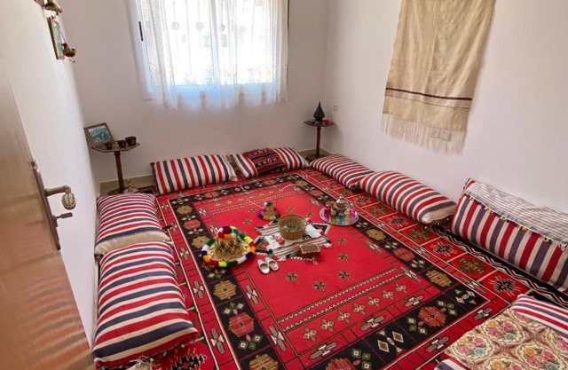 Apartment in oued laou close to the beach