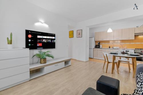 Apartment in RIN Otopeni