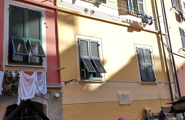 Apartment in Riomaggiore/Cinque Terre