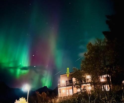 Apartment in Svolvær