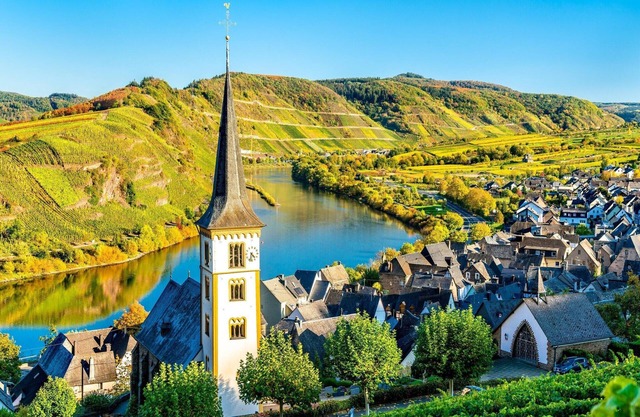 Apartment in Traben-Trarbach with balcony