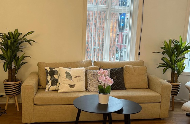 Apartment in the Heart of the Center of Ålesund