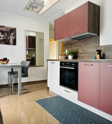 Apartment in Taucha for short & long stays