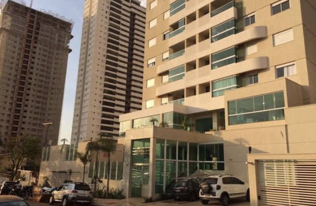 Apartment in the Bueno noble sector of Goainia