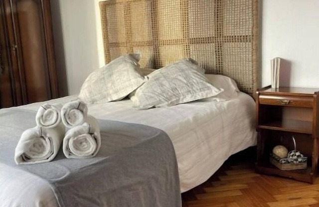 Apartment in the center of Ponteceso.