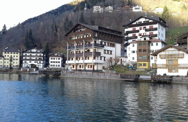 Apartment in the center