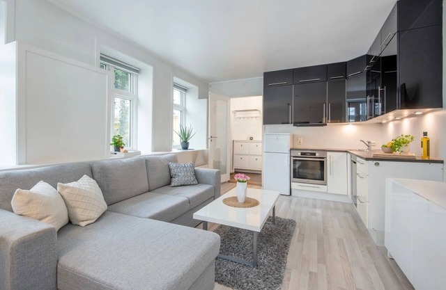 Apartment in the Center of Ålesund