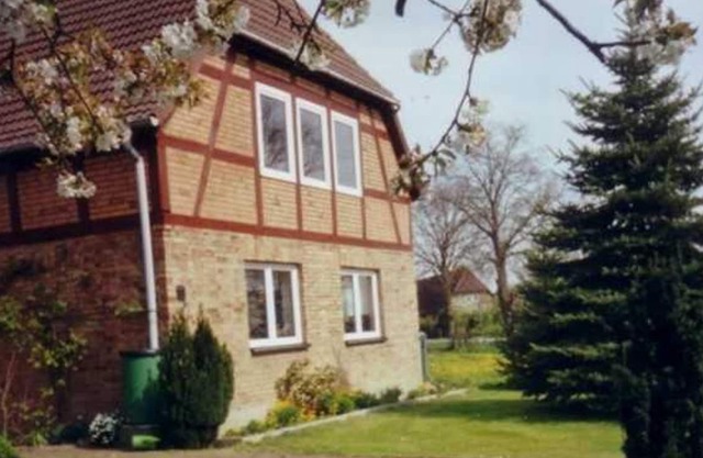 Apartment in the farmhouse Sukow