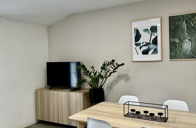 Apartment in the center of Castelnaudary