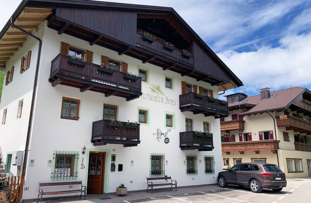 Apartment in the heart of the Dolomites