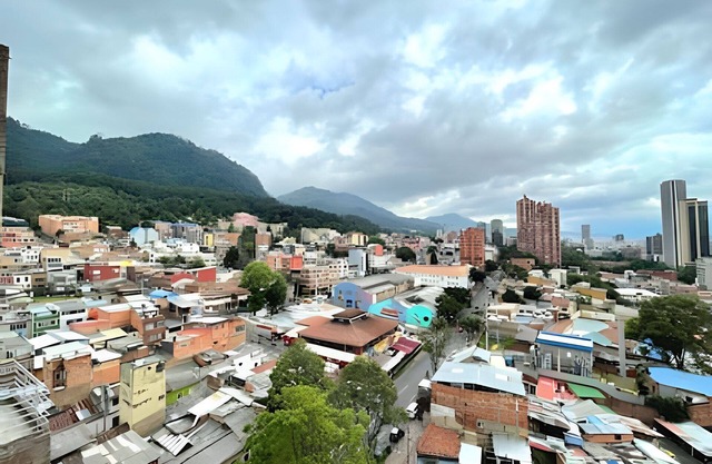 Apartment in the International Center and La Macarena