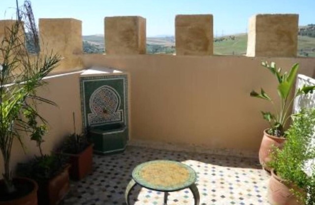 Apartment in the medina of Fes