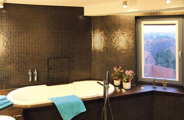 Apartment in the water tower, Güstrow