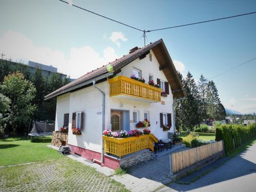 Apartment in Tröpolach near Nassfeld