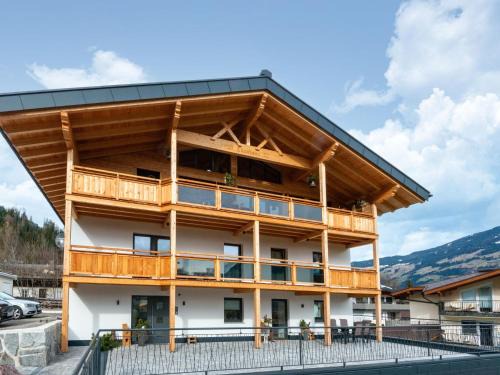 Apartment in Uderns near Spieljoch Ski
