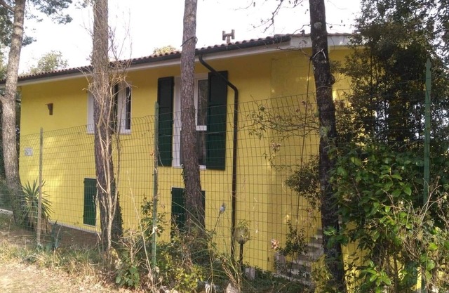 Apartment in a villa