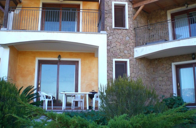 Apartment 80 meters from the sea