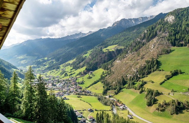 Apartment "Glocklechnhof Sternenhimmel" with Mountain View, Balcony & Wi-Fi