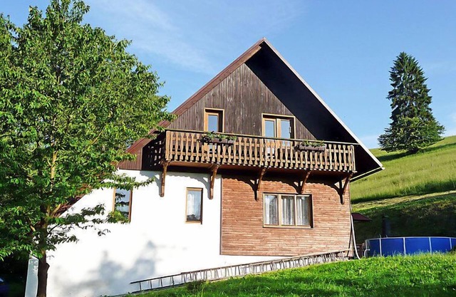 Apartment Janová by Interhome