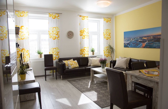 Apartment Johansson Vienna