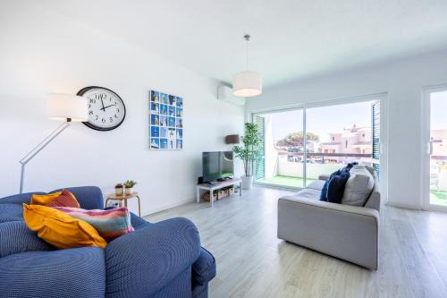 Apartment Julio Pomar, swimming pool