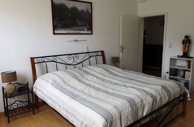 Apartment 'Koppelblick' with Private Terrace, Shared Garden and Wi-Fi