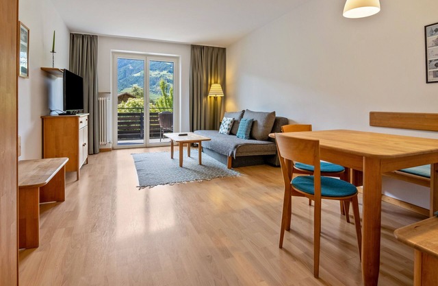 Apartment 'Kortscherhof Apt Typ 4' with Mountain View, Shared Garden and Wi-Fi