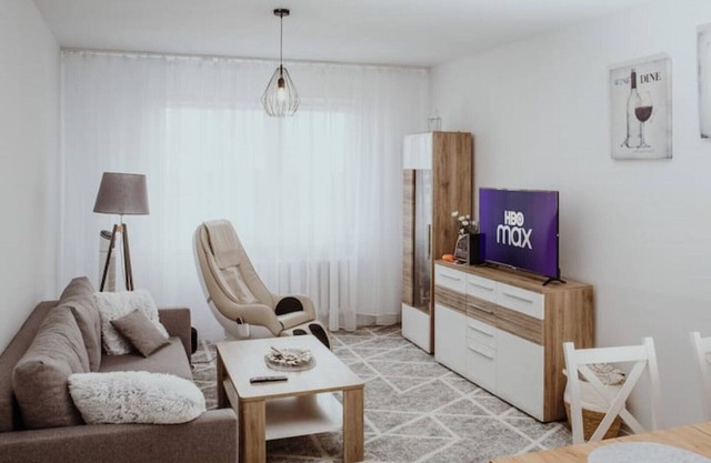 Apartment Kraju City Centre With Massage Chair